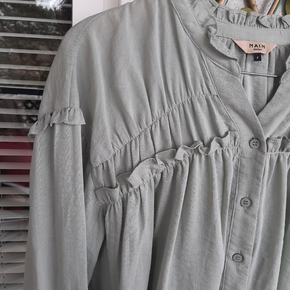 Atelier Nain Blouse - Picture 4 of 9